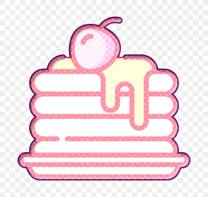 Desserts And Candies Icon Pancakes Icon Dessert Icon, PNG, 1244x1180px, Desserts And Candies Icon, Dessert Icon, Magenta, Neon, Neon Sign Download Free