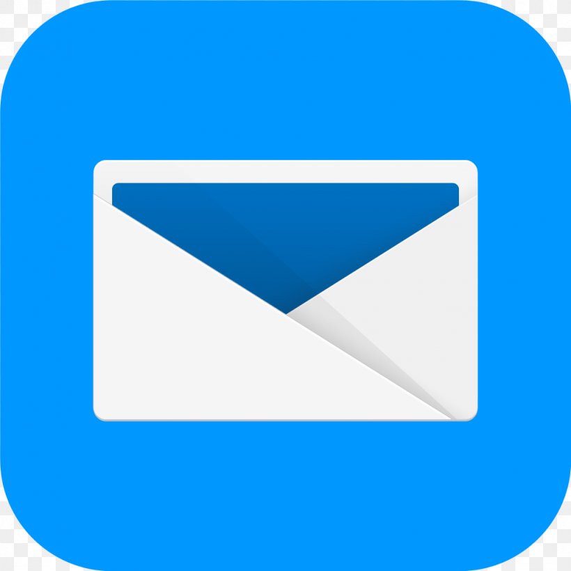 Email Yahoo! Mail Outlook.com ProtonMail, PNG, 1024x1024px, Email, Android, Aol Mail, Area, Blue Download Free