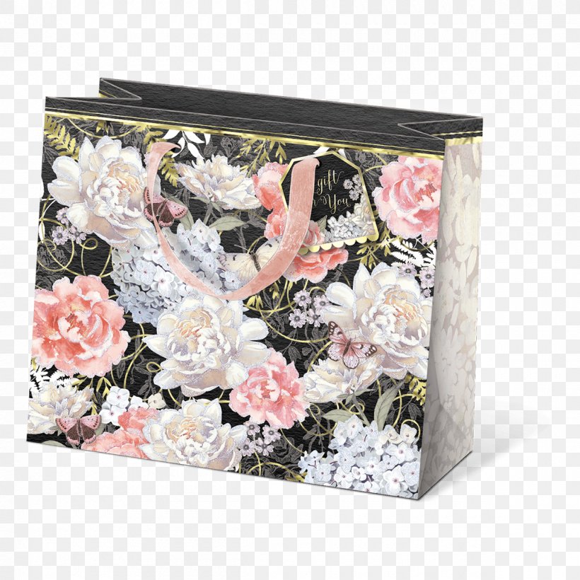 Floral Design Cut Flowers Handbag Gift, PNG, 1200x1200px, Floral Design, Artificial Flower, Bag, Box, Chinoiserie Download Free