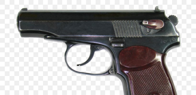 Makarov Pistol 9×18mm Makarov Firearm Weapon, PNG, 800x400px, 918mm Makarov, 919mm Parabellum, Makarov Pistol, Air Gun, Airsoft Gun Download Free