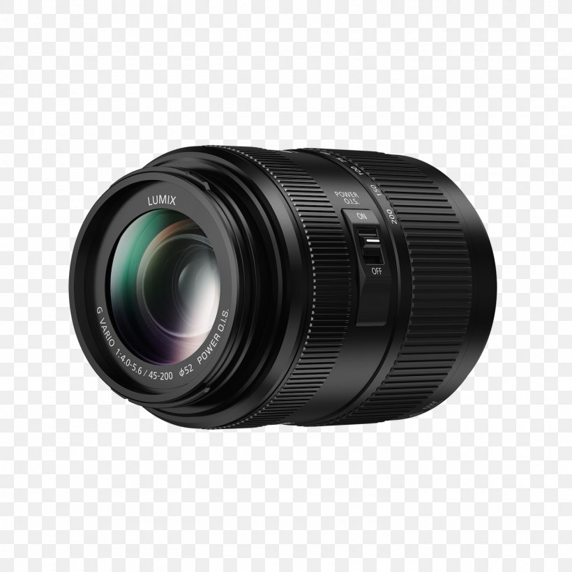 Panasonic Lumix DMC-G1 Panasonic Lumix G Vario 45-150mm F/4.0-5.6 ASPH MEGA O.I.S. Mirrorless Interchangeable-lens Camera Micro Four Thirds System Panasonic Lumix 4,0-5,6/45-200 OIS Hardware/Electronic, PNG, 1500x1500px, Panasonic Lumix Dmcg1, Camera, Camera Accessory, Camera Lens, Cameras Optics Download Free