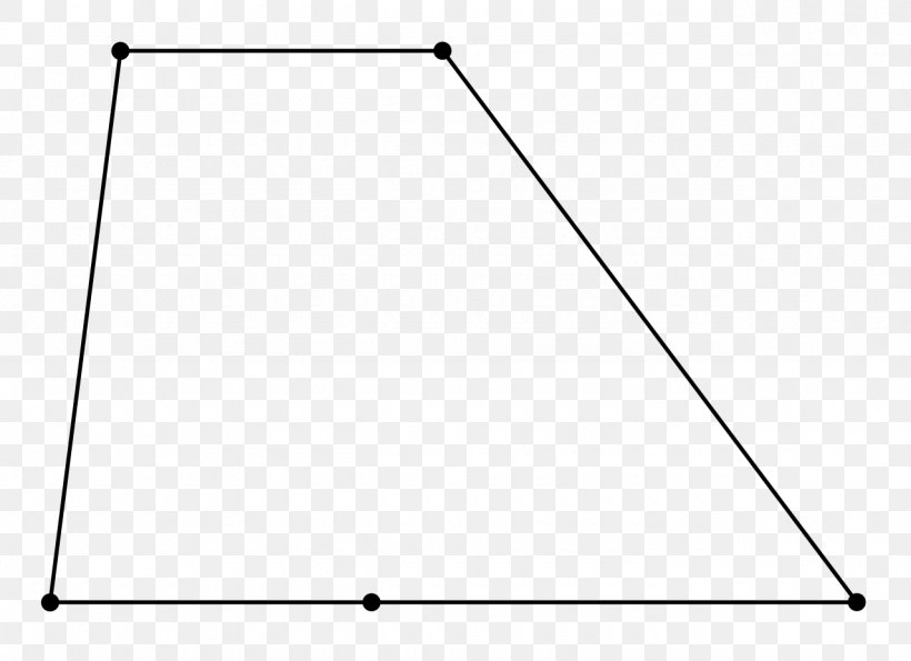 Triangle Trapezoid Midpoint Shape, PNG, 1280x930px, Triangle, Area, Geometric Shape, Geometry, Information Download Free