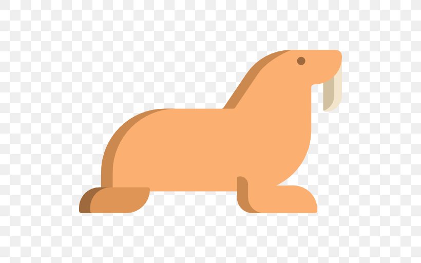 Walrus Hare Animal Clip Art, PNG, 512x512px, Walrus, Animal, Animal Figure, Beak, Carnivoran Download Free