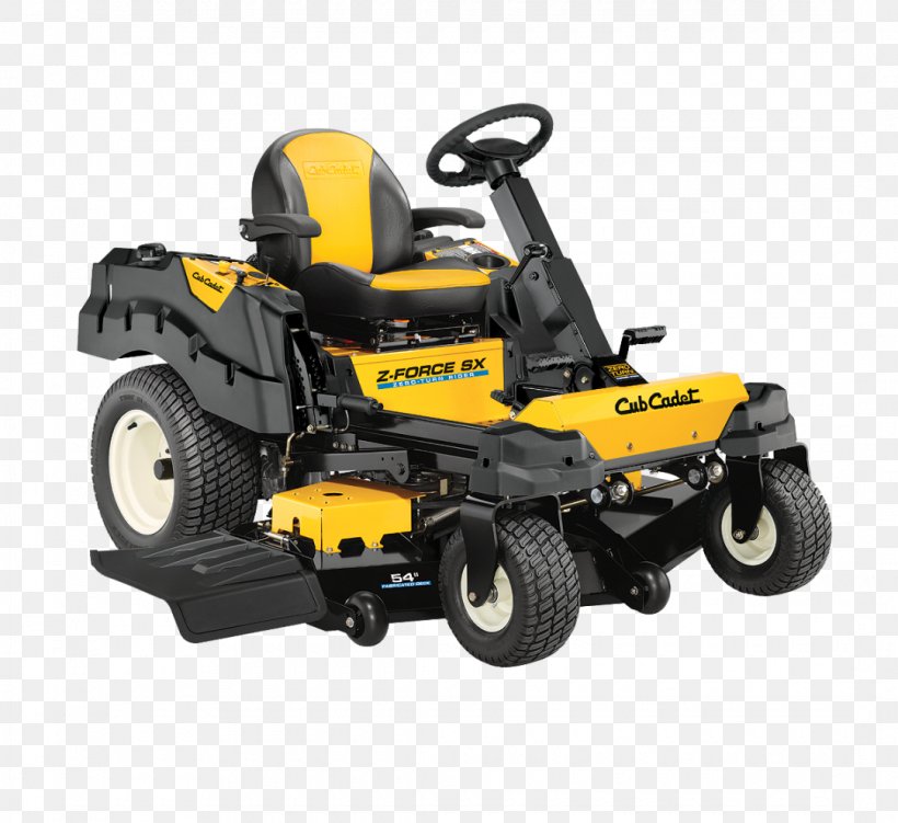 Cub Cadet Z-Force SX 60 Lawn Mowers Cub Cadet Z-Force L 54 Zero-turn Mower, PNG, 1080x990px, Lawn Mowers, Agricultural Machinery, Automotive Exterior, Cub Cadet, Cub Cadet Rzt L 42 Kh Download Free