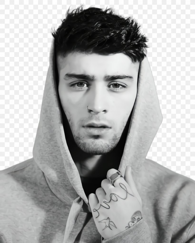 Eye Cartoon, PNG, 1788x2236px, Zayn Malik, Arm, Black, Black Hair, Blackandwhite Download Free