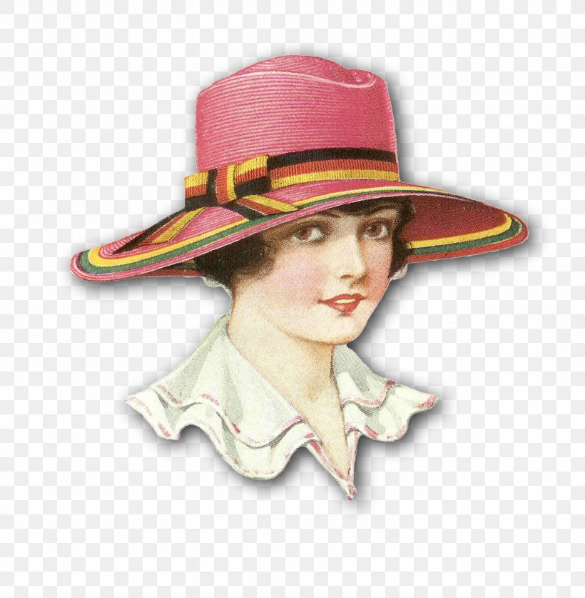 Fashion Vintage Clothing Clip Art, PNG, 1566x1600px, Fashion, Clothing, Costume Hat, Cowboy Hat, Dress Download Free
