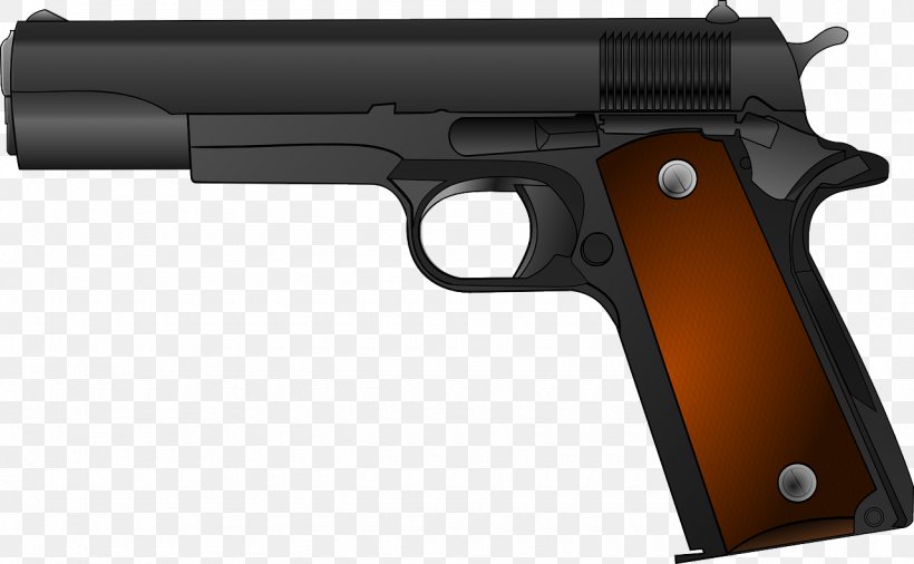 Firearm Pistol Clip Art, PNG, 1280x790px, Watercolor, Cartoon, Flower, Frame, Heart Download Free