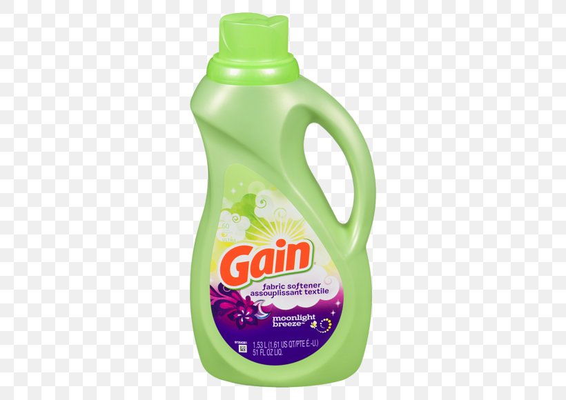 Gain Fabric Softener Downy Tide Laundry Detergent, PNG, 580x580px, Gain, Air Fresheners, Breeze Detergent, Conditioner, Detergent Download Free