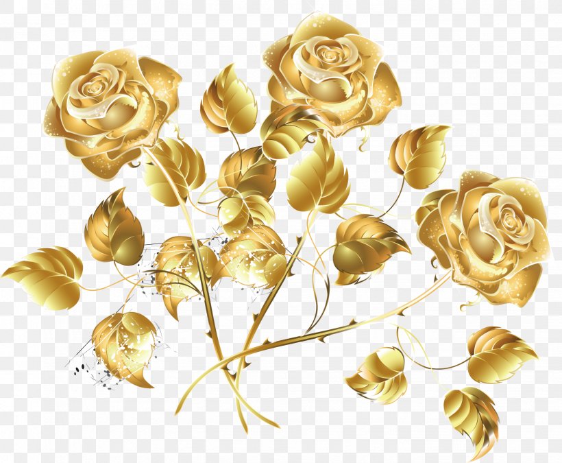 Golden Rose Rose Creative Sea, PNG, 1634x1346px, Beach Rose, Cut Flowers, Floral Design, Flower, Flowering Plant Download Free