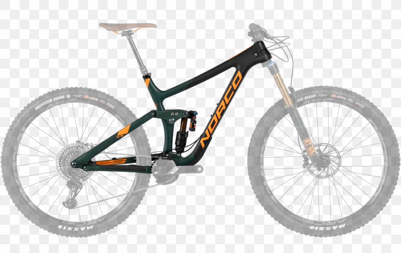 Norco Bicycles Mountain Bike Bicycle Frames Enduro, PNG, 2000x1265px, 275 Mountain Bike, Bicycle, Automotive Exterior, Bicycle Accessory, Bicycle Drivetrain Part Download Free