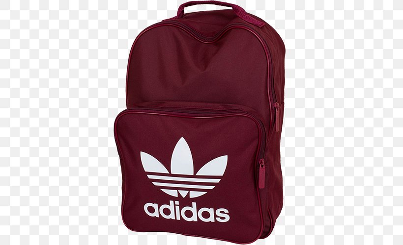 Adidas Originals Trefoil Backpack Bag, PNG, 500x500px, Adidas Originals, Adidas, Adidas New Zealand, Adidas Originals Classic, Adidas Originals Nmd Download Free