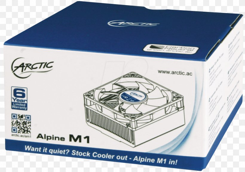 ARCTIC CPU Cooler Central Processing Unit Computer System Cooling Parts Heat Sink, PNG, 1008x707px, Arctic, Advanced Micro Devices, Box, Carton, Central Processing Unit Download Free