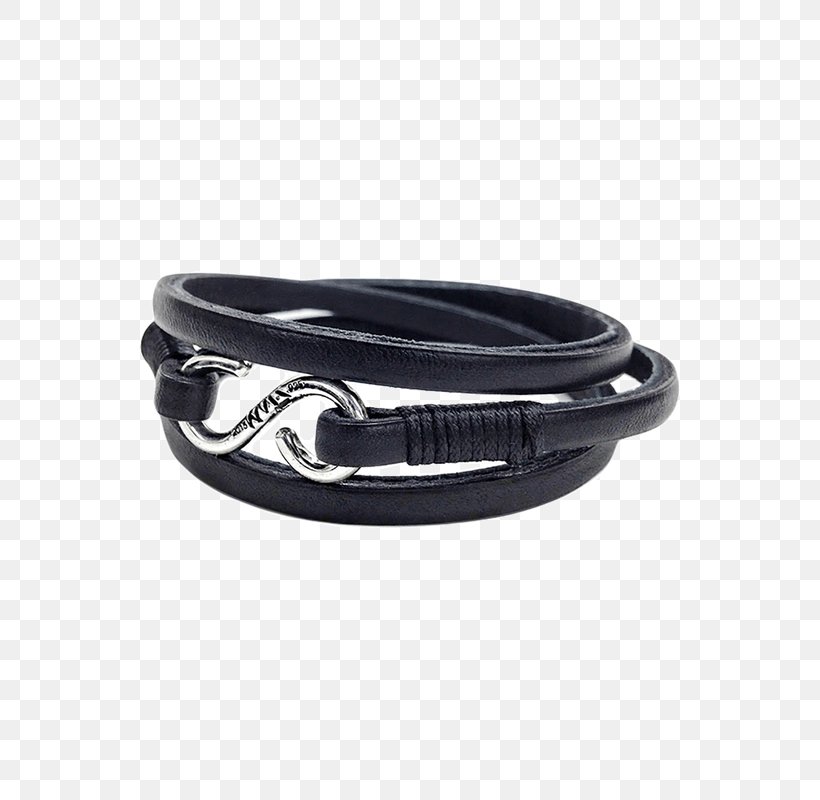 Bangle Bracelet Silver Leather Black M, PNG, 544x800px, Bangle, Black, Black M, Bracelet, Fashion Accessory Download Free