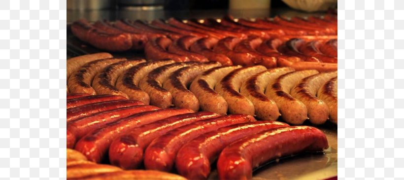Barbecue Hot Dog Bratwurst Sausage Krakowska, PNG, 750x365px, Watercolor, Cartoon, Flower, Frame, Heart Download Free