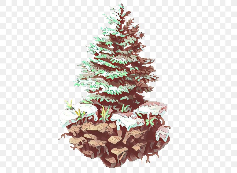 Christmas Tree, PNG, 540x600px, Cartoon, Christmas, Christmas Decoration, Christmas Tree, Colorado Spruce Download Free