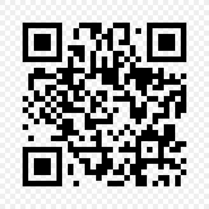 Code-barres 2D QR Code Business Information E-commerce, PNG, 1480x1480px, Codebarres 2d, Area, Barcode, Black, Black And White Download Free