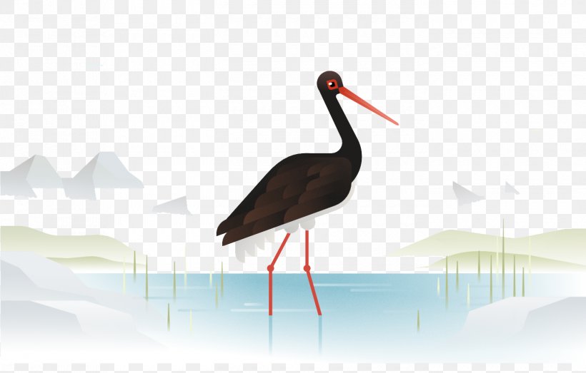 Crane Heron Bird Stork Wader, PNG, 1400x893px, Crane, Beak, Bird, Ciconiiformes, Crane Like Bird Download Free
