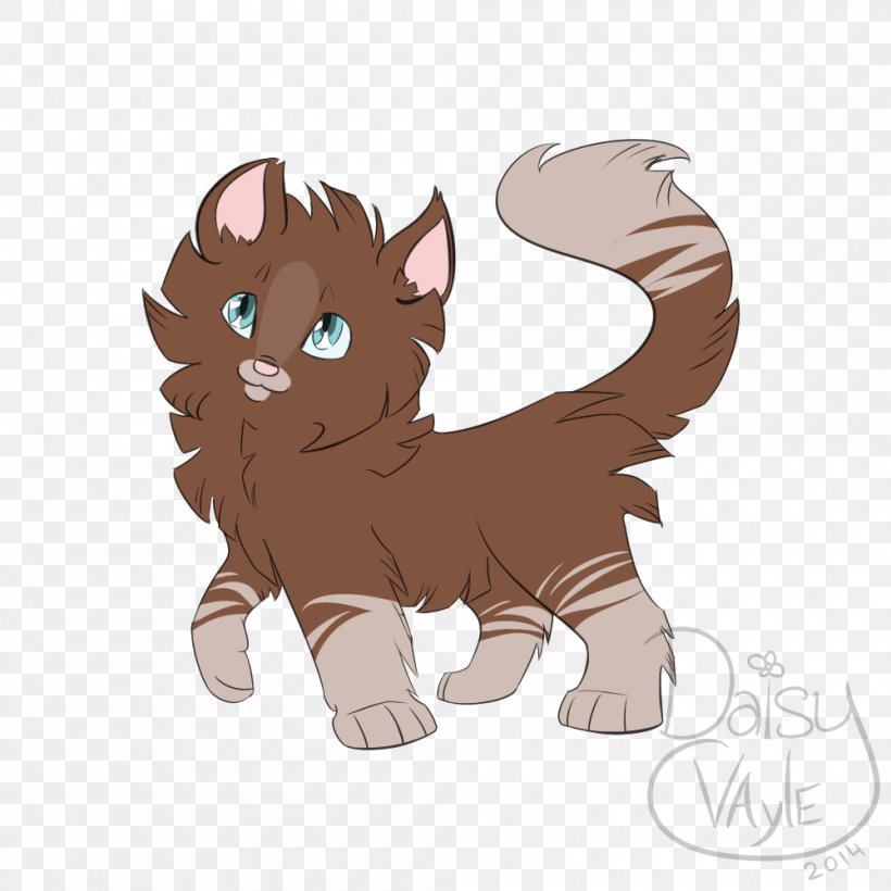 Kitten Whiskers Tabby Cat Art, PNG, 1000x1000px, Kitten, Art, Carnivoran, Cartoon, Cat Download Free