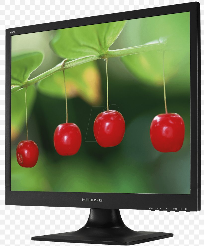 Laptop Computer Monitors Hanns.G HE LED-backlit LCD Liquid-crystal Display, PNG, 1297x1560px, 19inch Rack, Laptop, Backlight, Cherry, Computer Monitor Download Free