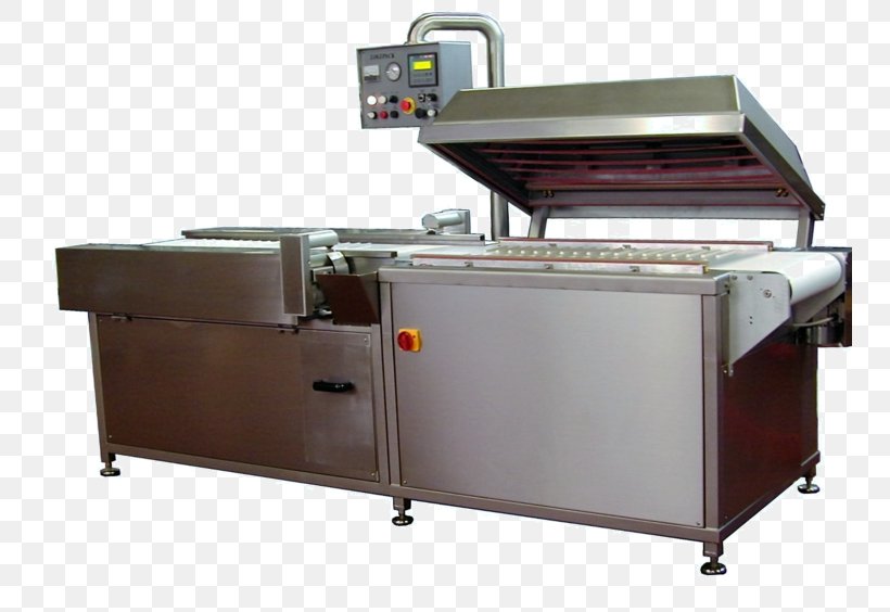 Machine Vacuum Packing Packaging And Labeling Thermoforming Industry, PNG, 751x564px, Machine, Automation, Food, Fromage Laitier, Industry Download Free