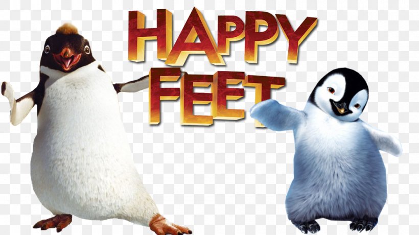 Penguin Ramon Happy Feet Clip Art, PNG, 1000x562px, Penguin, Beak, Bird, Display Resolution, Flightless Bird Download Free