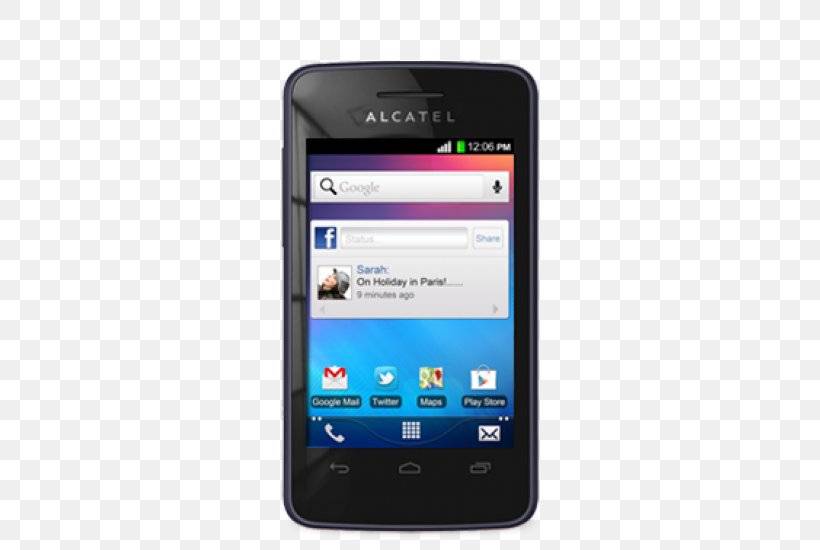 Smartphone Feature Phone Alcatel Mobile Telephone Alcatel OneTouch POP 3 (5), PNG, 550x550px, Smartphone, Alcatel Mobile, Alcatel One Touch, Alcatel One Touch Pop C7, Alcatel Onetouch Pixi Glory Download Free