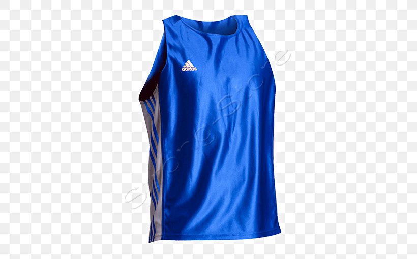 T-shirt Top Boxing Adidas Sleeveless Shirt, PNG, 510x510px, Tshirt, Active Shirt, Active Tank, Adidas, Amateur Boxing Download Free