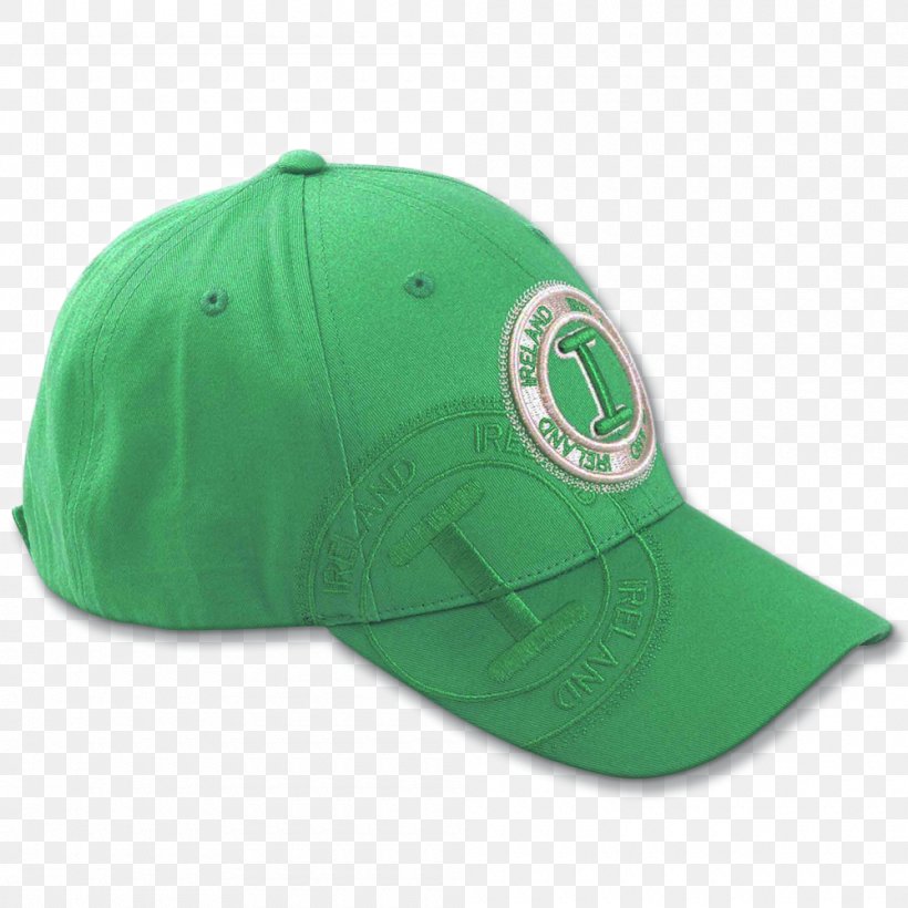 Baseball Cap Product Design Green, PNG, 1000x1000px, Baseball Cap, Baseball, Cap, Green, Hat Download Free