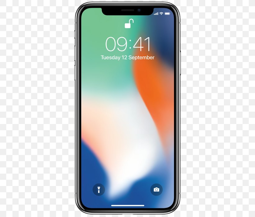 IPhone X Apple Vodafone Smartphone 4G, PNG, 540x700px, Iphone X, Apple, Cellular Network, Communication Device, Electronic Device Download Free