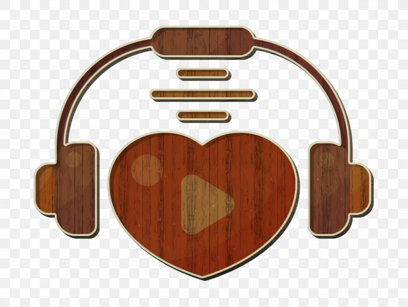 Love Icon Romantic Love Icon Audio Icon, PNG, 1238x934px, Love Icon, Audio Equipment, Audio Icon, Brown, Gadget Download Free