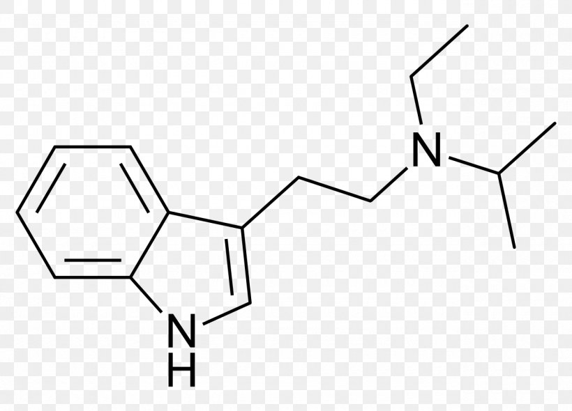 N,N-Dimethyltryptamine 5-MeO-DMT Structure Diethyltryptamine, PNG, 1280x922px, Watercolor, Cartoon, Flower, Frame, Heart Download Free