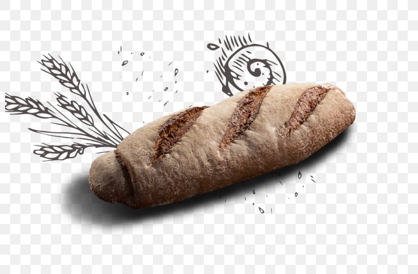 Rye Bread Baguette Whole Grain, PNG, 800x538px, Rye Bread, Baguette, Bread, Food, Grain Download Free