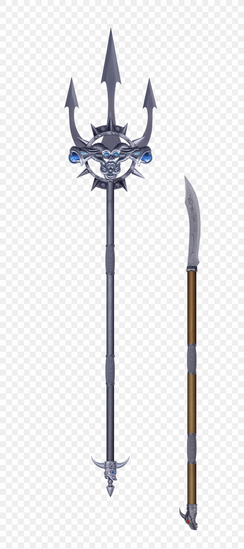 Sword Knife Weapon Trident, PNG, 1258x2827px, Sword, Arma Bianca, Cold Weapon, Daggeraxe, Drawing Download Free