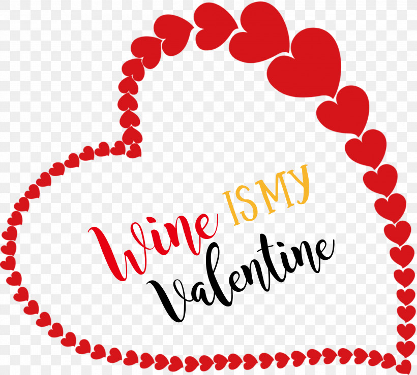 Wine Is My Valentine Valentines Day Valentine, PNG, 2999x2704px, Valentines Day, Anklet, Bracelet, Carat, Color Download Free