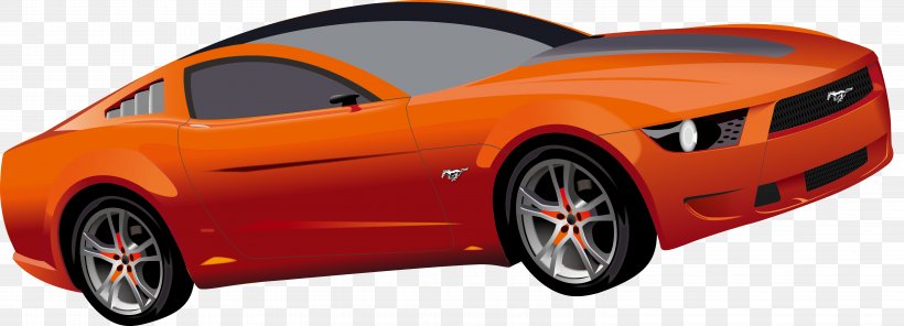 2018 Ford Mustang Ford Motor Company Ford Mustang Mach 1 Car, PNG, 6056x2192px, 2018 Ford Mustang, Automotive Design, Automotive Exterior, Automotive Lighting, Automotive Wheel System Download Free