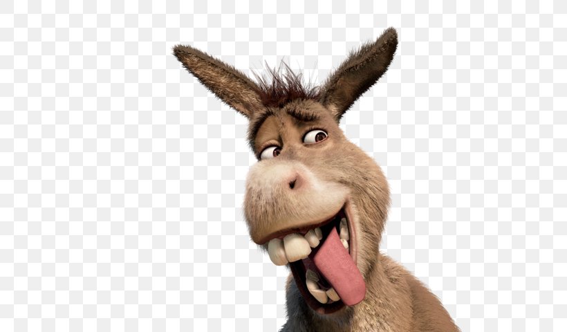Donkey YouTube Shrek Film Series Animated Film, PNG, 640x480px, Donkey, Animated Film, Dreamworks Animation, Fauna, Film Download Free