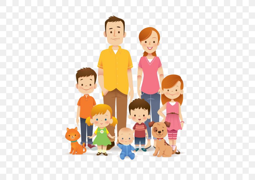Family Child Character Illustration, PNG, 484x580px, Family, Art, Boy, Cartoon, Character Download Free