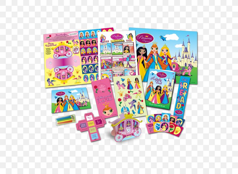 Mega Princess Party Favor Hotel Child, PNG, 600x600px, Mega Princess, Bag, Child, Coloring Book, Educational Toy Download Free