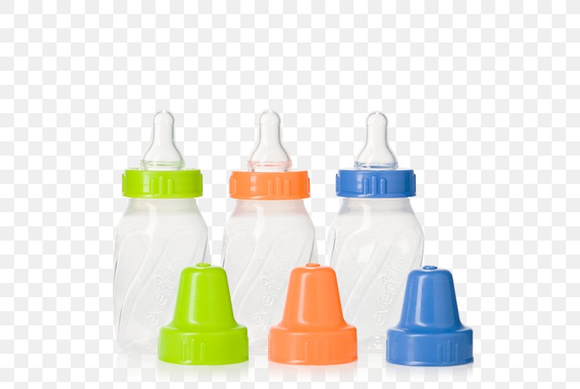 Plastic Bottle Baby Bottles Water Bottles, PNG, 550x550px, Bottle, Baby Bottle, Baby Bottles, Bisphenol A, Blue Download Free