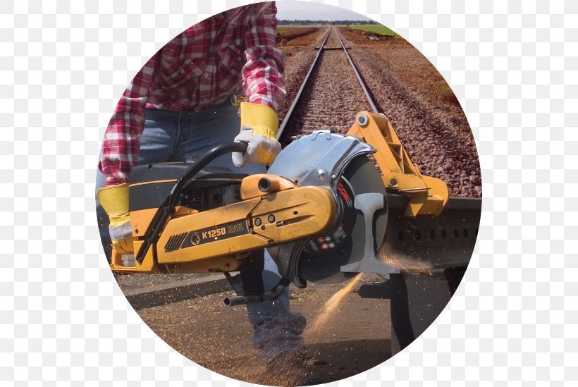 Rail Profile Train Steel Track Cutting, PNG, 549x549px, Rail Profile, Cutting, El Corte Ingles, Grinding, Grinding Machine Download Free