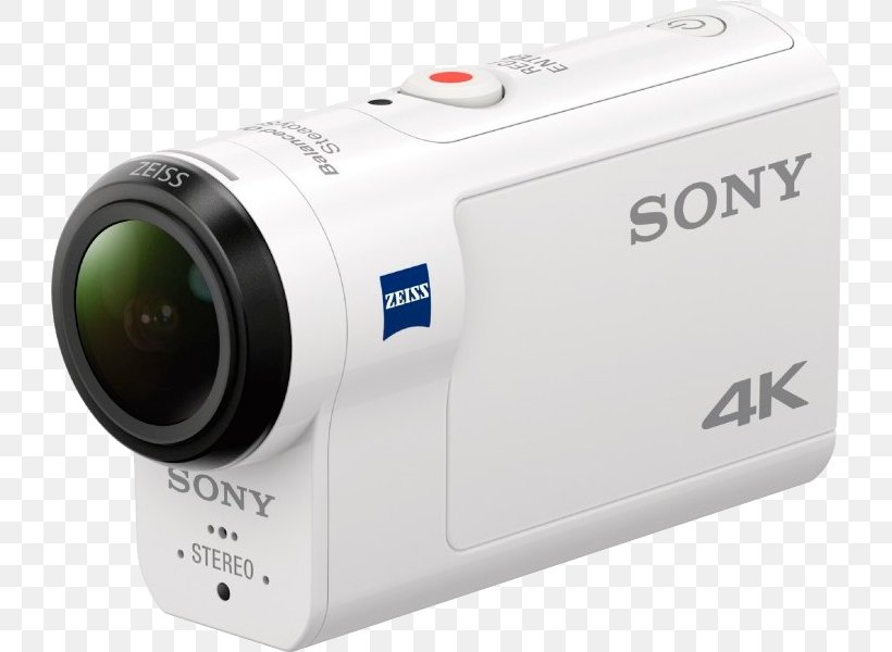 Sony Action Cam FDR-X3000 4K Resolution Action Camera Video Cameras, PNG, 728x600px, 4k Resolution, Sony Action Cam Fdrx3000, Action Camera, Camera, Camera Lens Download Free