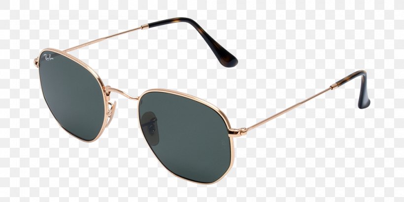 Sunglasses Ray-Ban Hexagonal Flat Lenses Ray-Ban RB3548N, PNG, 1000x500px, Sunglasses, Brand, Brioni, Discounts And Allowances, Eyewear Download Free