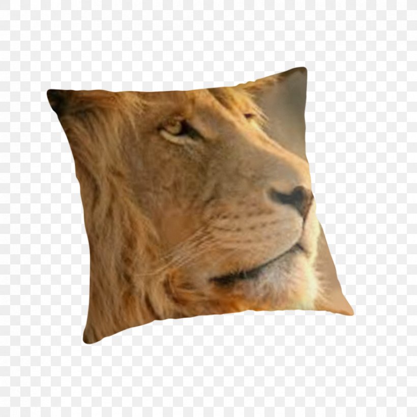 Throw Pillows Cushion Mac OS X Lion, PNG, 875x875px, Throw Pillows, Big Cat, Big Cats, Carnivoran, Cat Download Free
