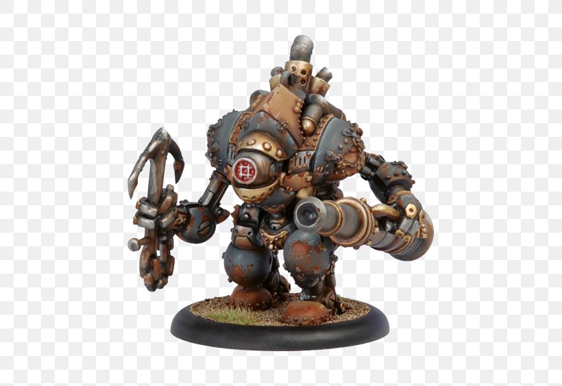 Warmachine Hordes Privateer Press Mercenary Miniature Figure, PNG, 548x564px, Warmachine, Couponcode, Figurine, Game, Hobby Download Free