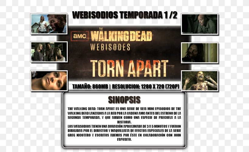 Webisode Xbox Download Advertising The Walking Dead, PNG, 650x500px, Webisode, Advertising, Walking Dead, Xbox Download Free