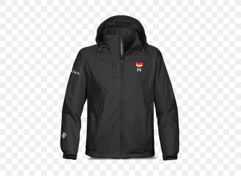Hoodie T-shirt Jacket Zipper Parka, PNG, 600x600px, Hoodie, Black, Clothing, Clothing Accessories, Coat Download Free