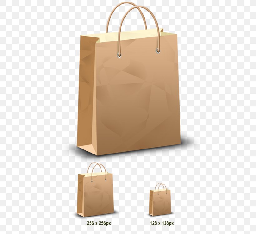 Paper Shopping Bags & Trolleys Clip Art, PNG, 500x750px, Paper, Bag, Brand, Brown, Document Download Free