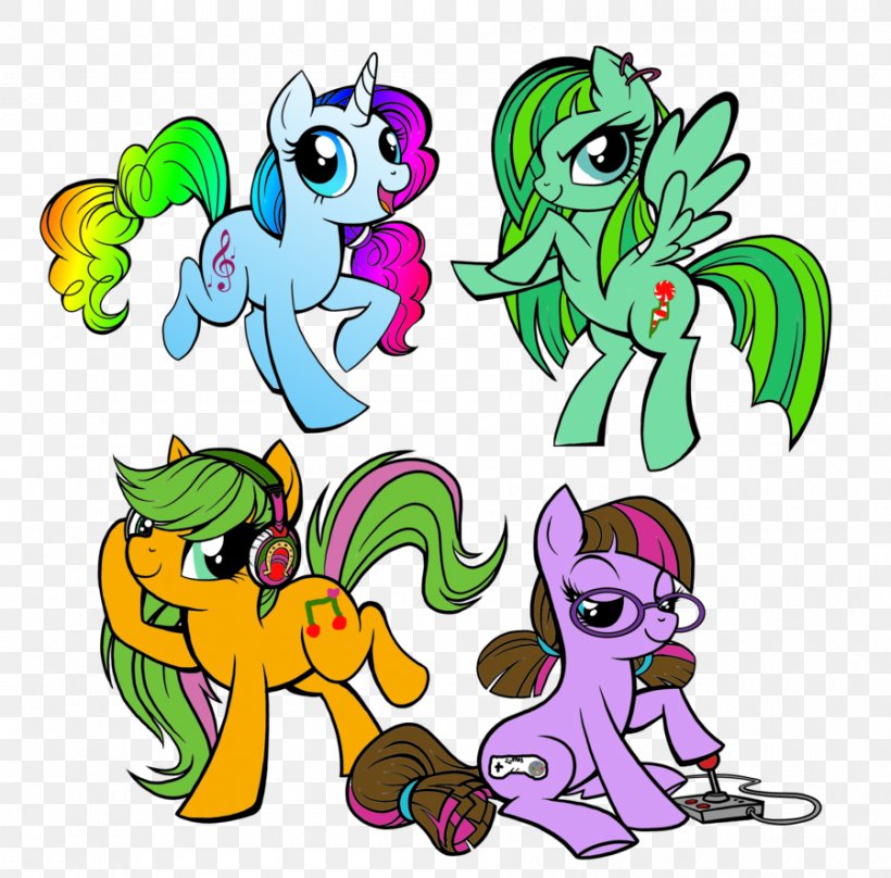 Pony Derpy Hooves Power Ponies, PNG, 900x887px, Pony, Animal, Animal Figure, Art, Artwork Download Free