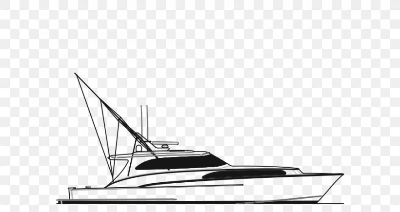 Sailboat Luxury Yacht Boating, PNG, 900x478px, Sail, Architecture, Automotive Design, Black And White, Boat Download Free