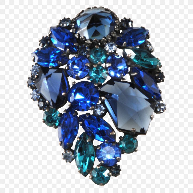 Sapphire Brooch Body Jewellery Diamond, PNG, 1024x1024px, Sapphire, Blue, Body Jewellery, Body Jewelry, Brooch Download Free